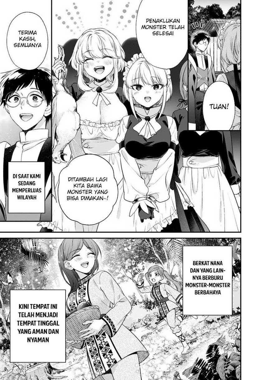 Isekai Cheat Kaitakuki